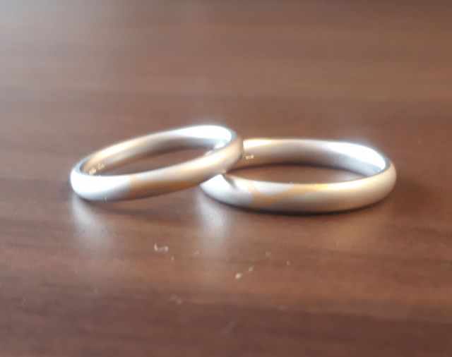 結婚指輪（フルオーダーメイド）