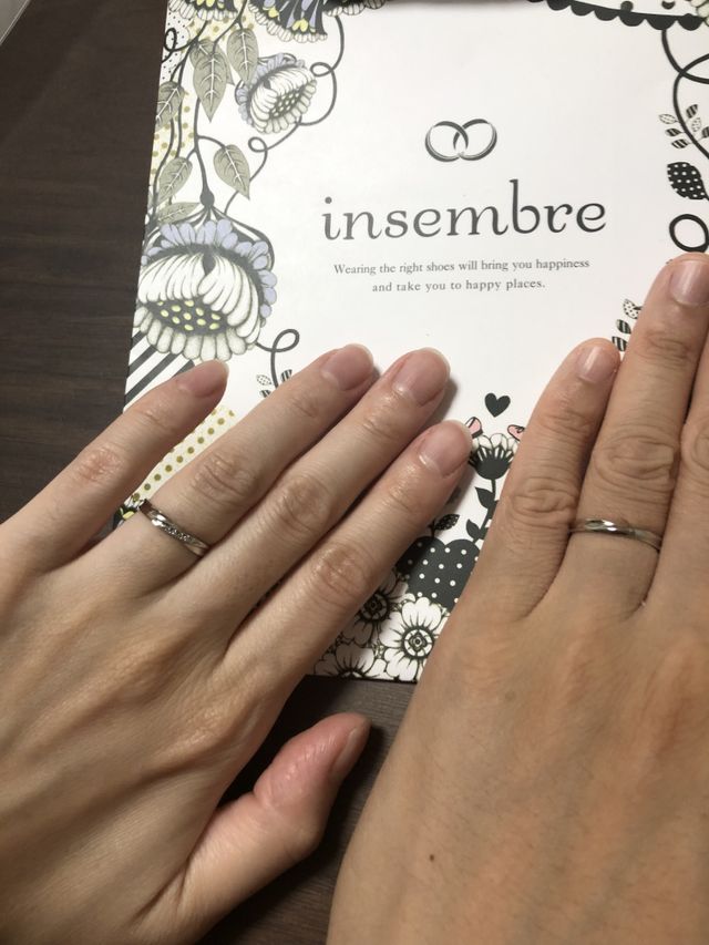 着け心地が大変良く満足しています。