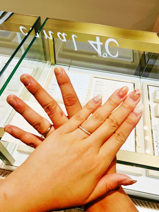 結婚指輪