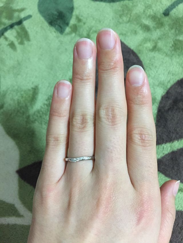 デザインがとってもかわいいです。