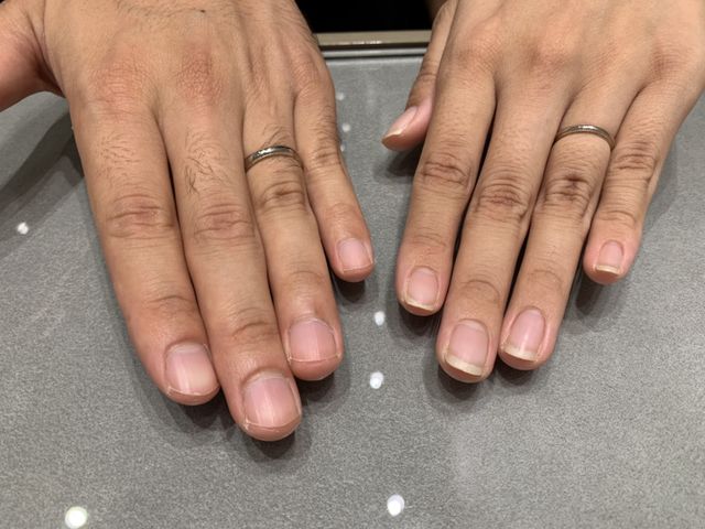 店員さんが撮ってくださいました。