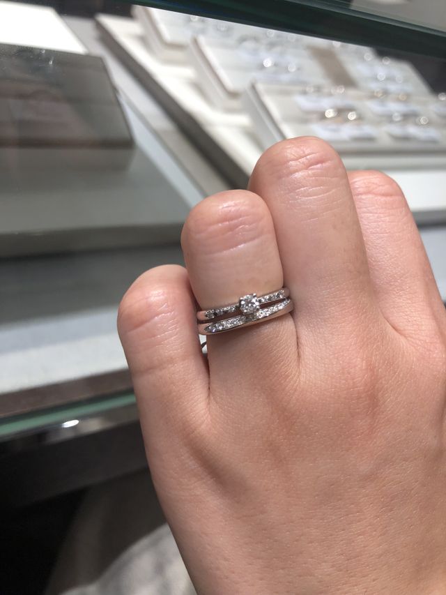 女性用です。
妻が着用しています。