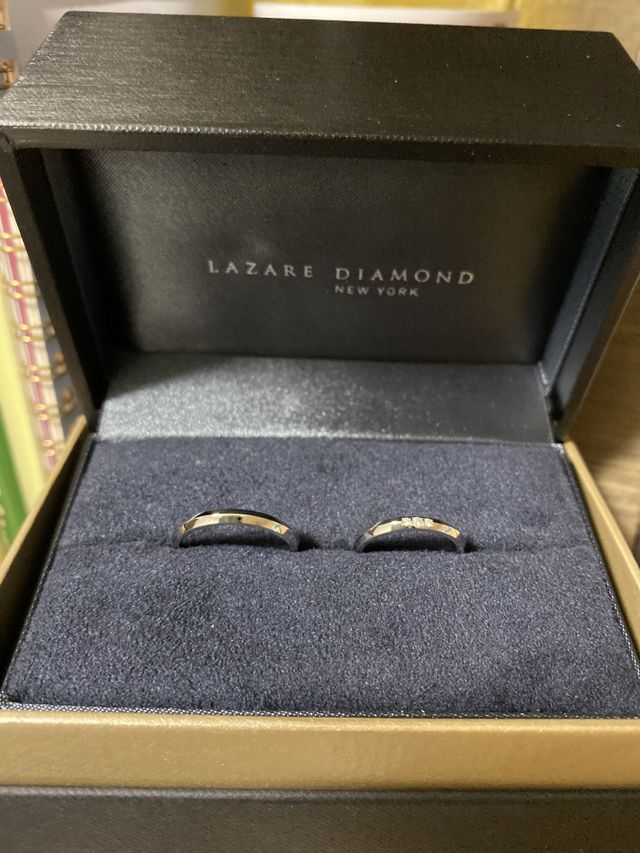 購入時の箱です