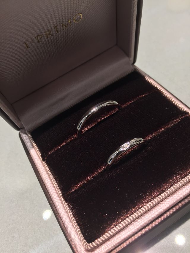 シンプルなデザインを求めていた私達にピッタリでした！