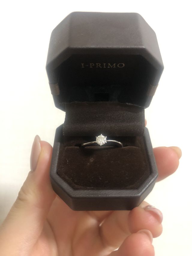 1粒が本当に輝かしいです