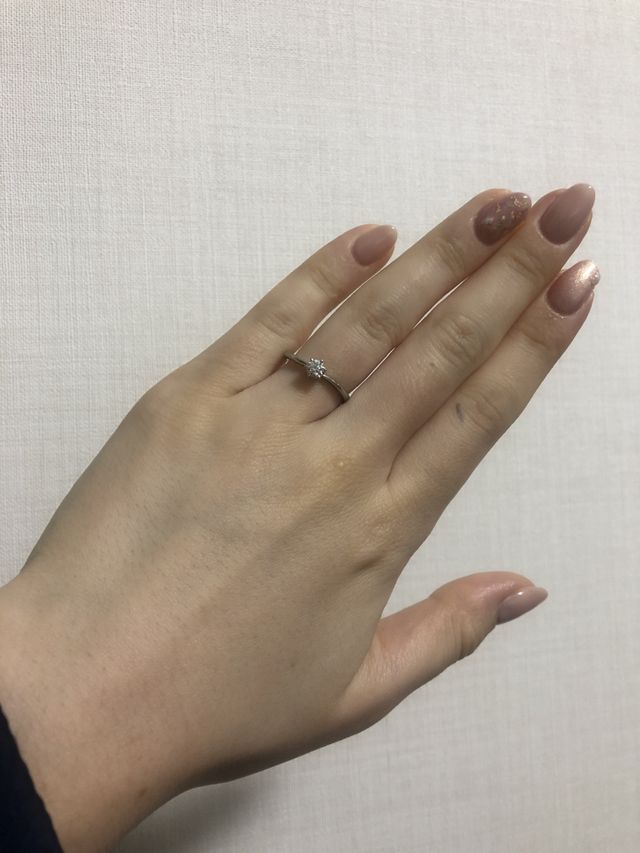 7号着用時です。