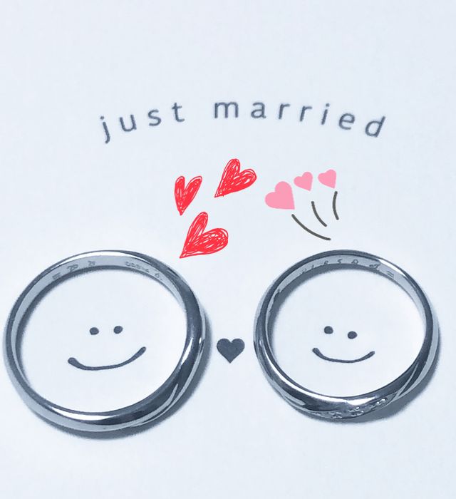 エンジュリックブルーが入ってるのと刻印がお気に入り