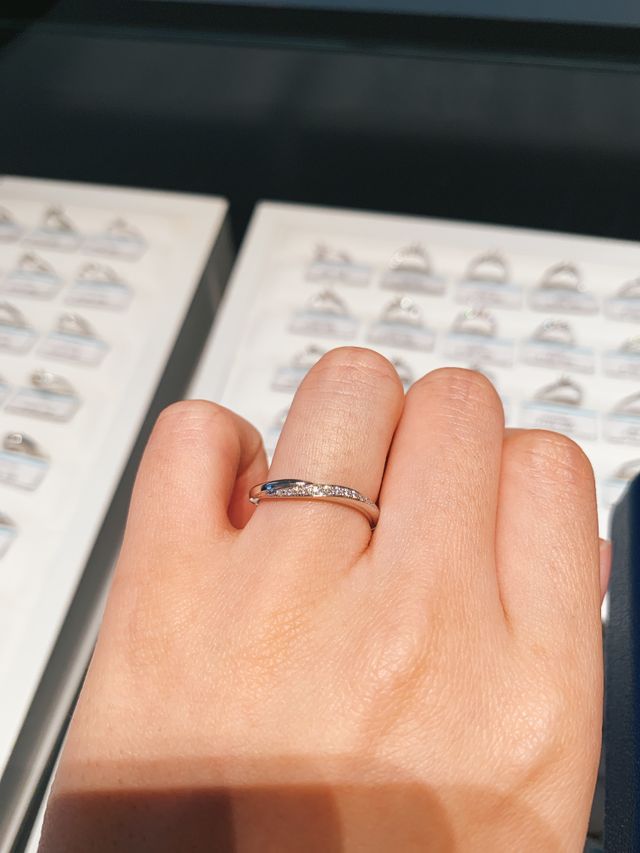 お気に入りに出会えました！