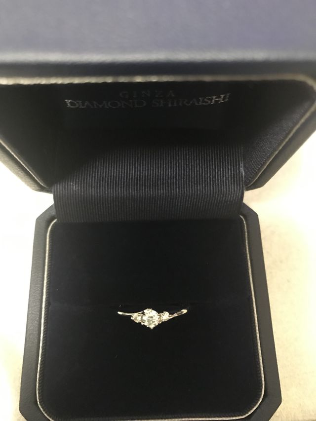 カラーグレードD、VVS2