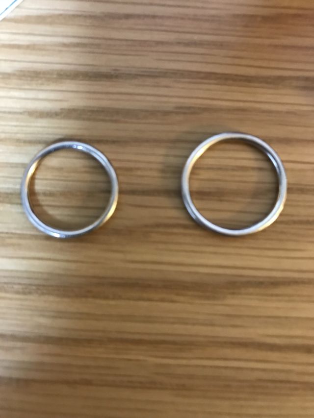 シンプルなデザインです