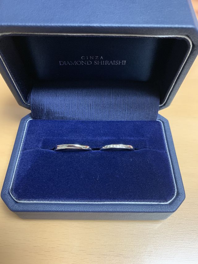 ダイヤモンドシライシのブーケという種類です。