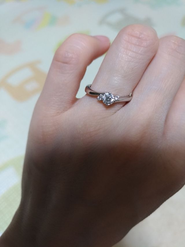 キタルファの着用写真です。