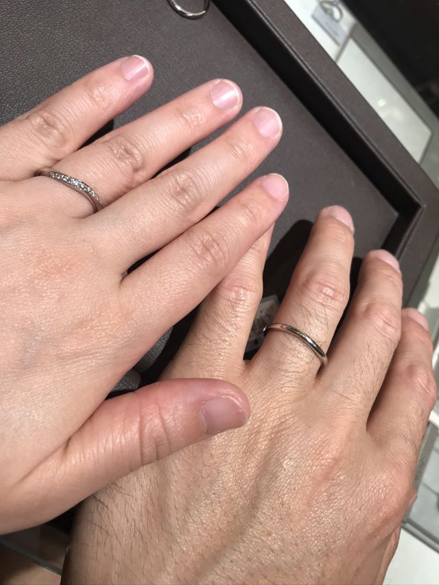 つけ心地がいいです。