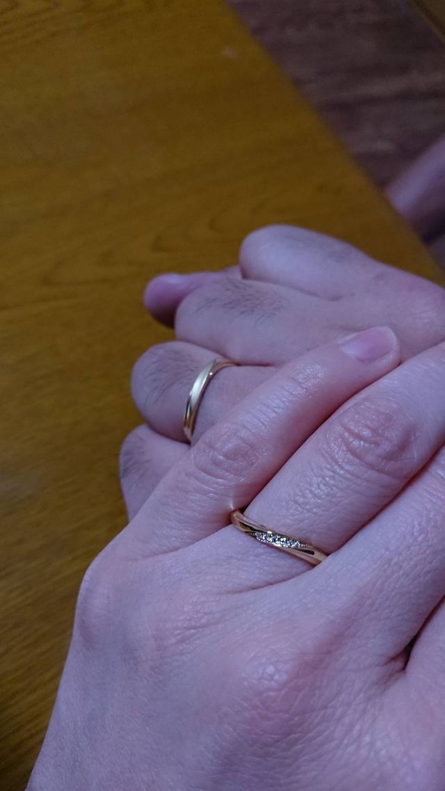 受け取ってきた日の夜