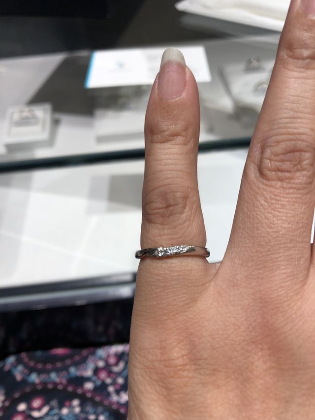 シンプルなデザイン