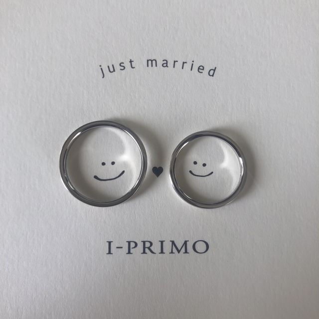 記念写真用に可愛いハガキサイズのカードをいただきました！