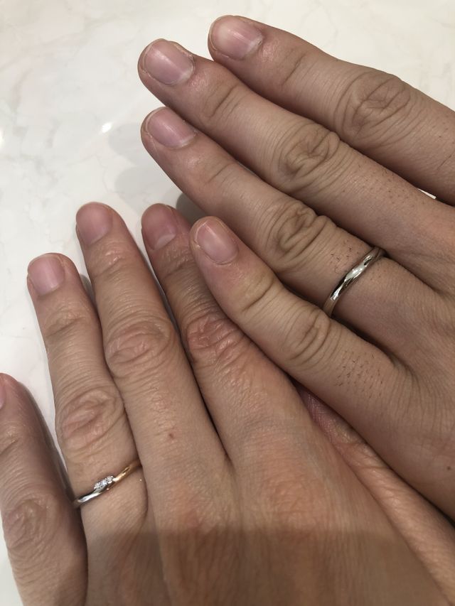 フジタのブランドリング