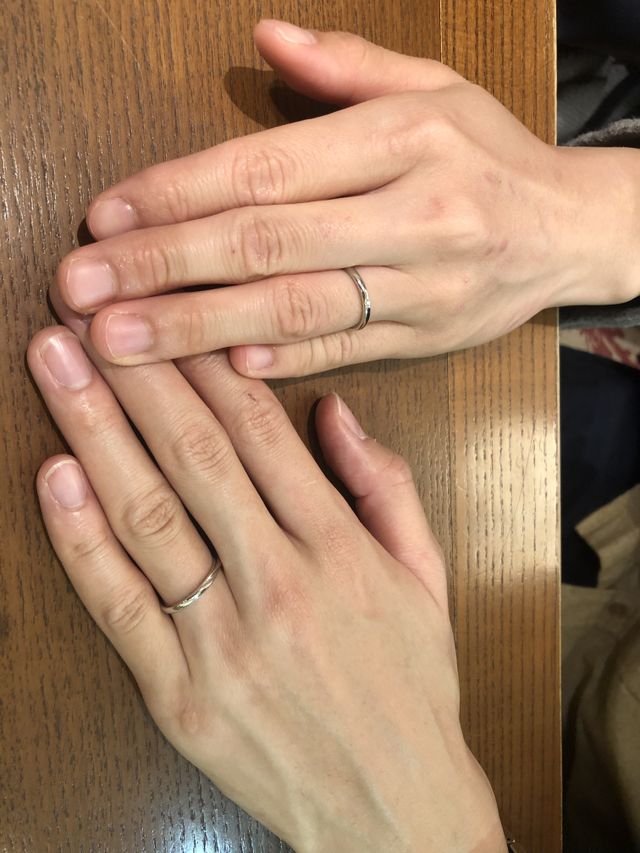 男性はガルボ、女性はトゥルーハートです。