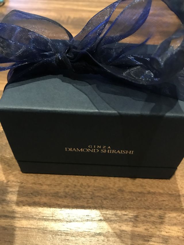 リボンがとってもかわいいです！