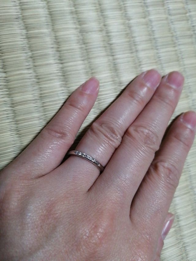 結婚指輪