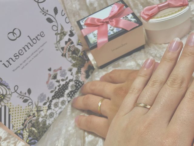 つや消し加工がお気に入りです