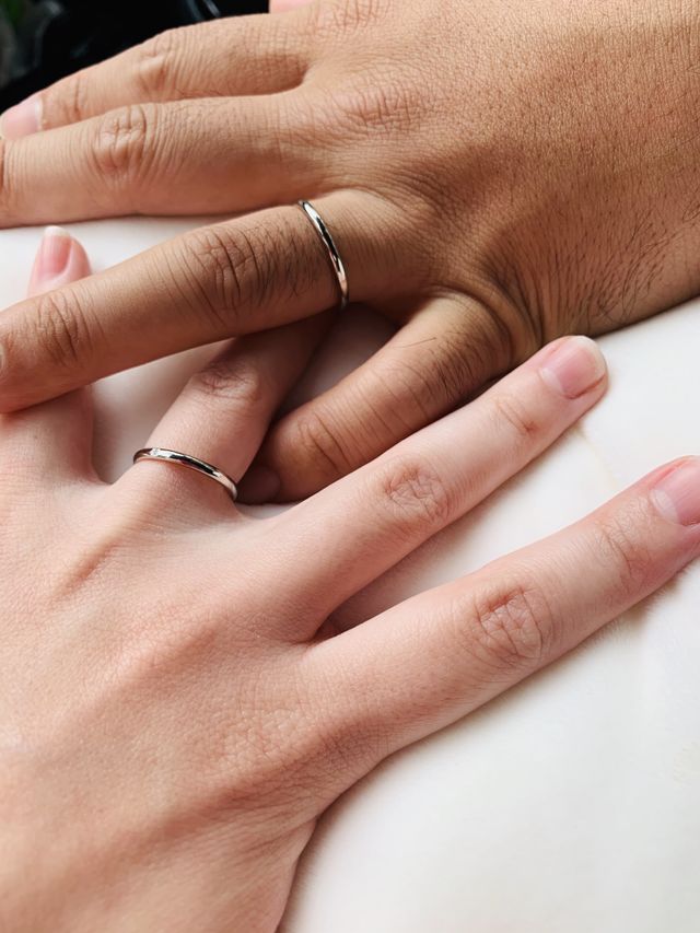 結婚指輪