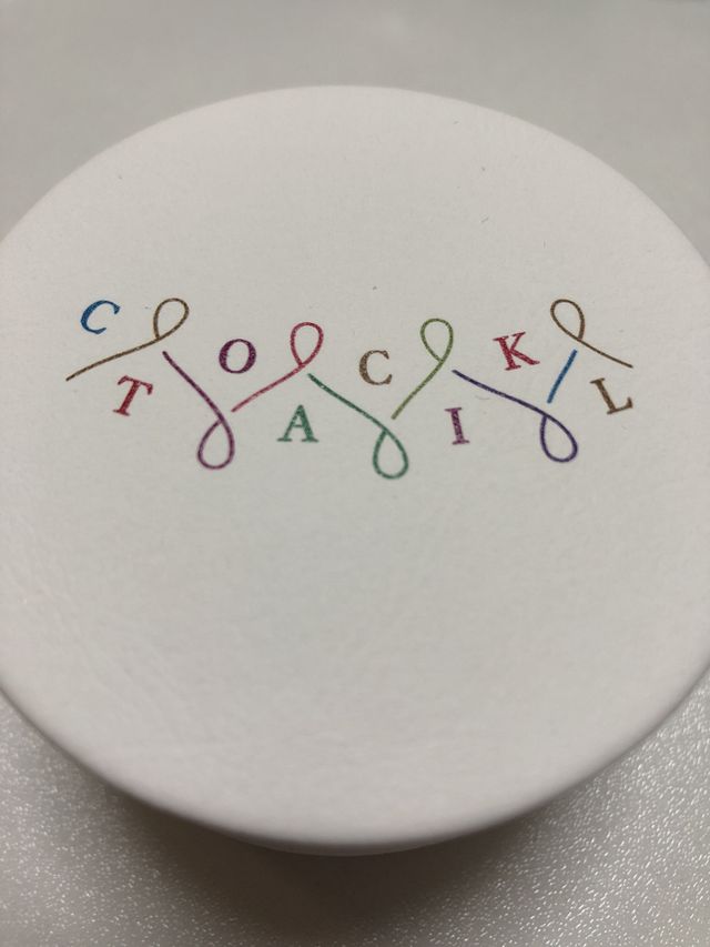 ボックスもかわいいです。