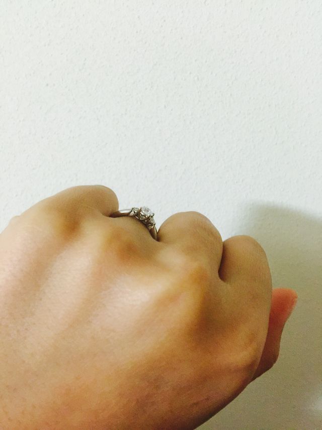 横から見た際のデザインです。