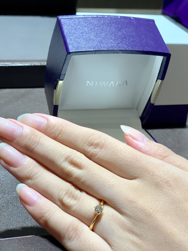 着け心地もよく、何よりデザインがとっても可愛くてお洒落です！