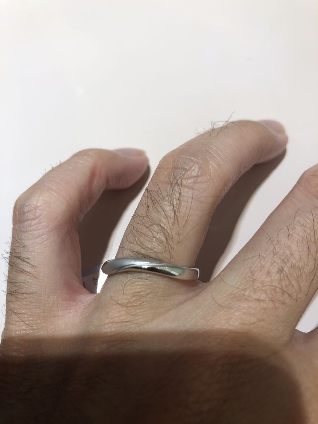 試着時【男性】