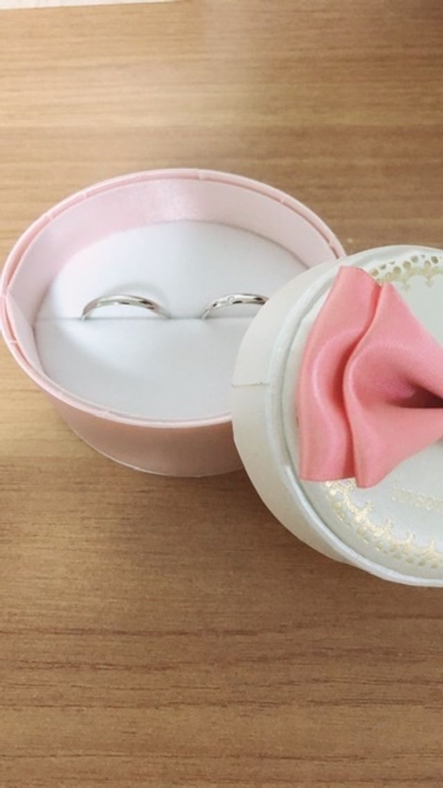 結婚指輪