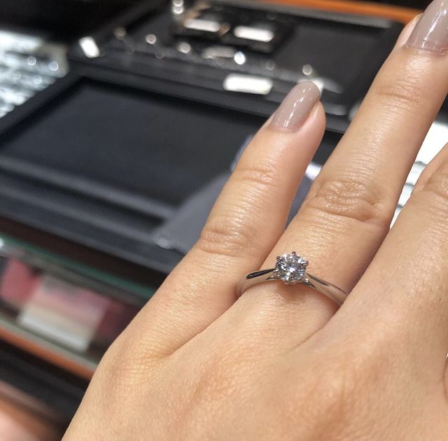 とても輝いていて綺麗です。