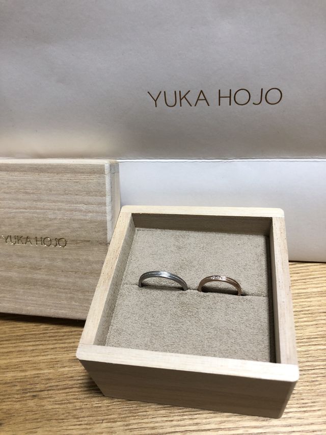 妻も仕上がりに満足そうでした。ありがとうございます。