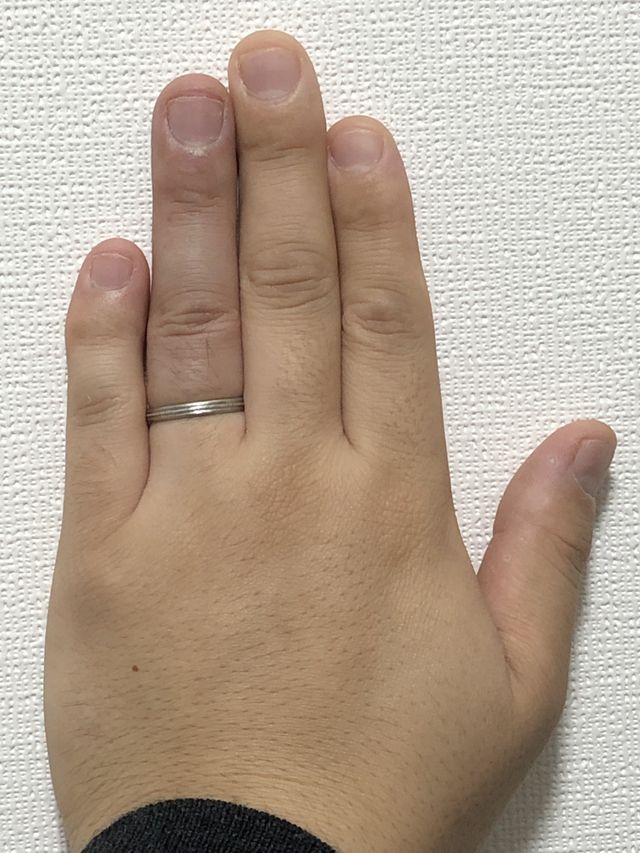 丁寧な打ち合わせで、ピッタリなサイズに仕上げてもらいました。