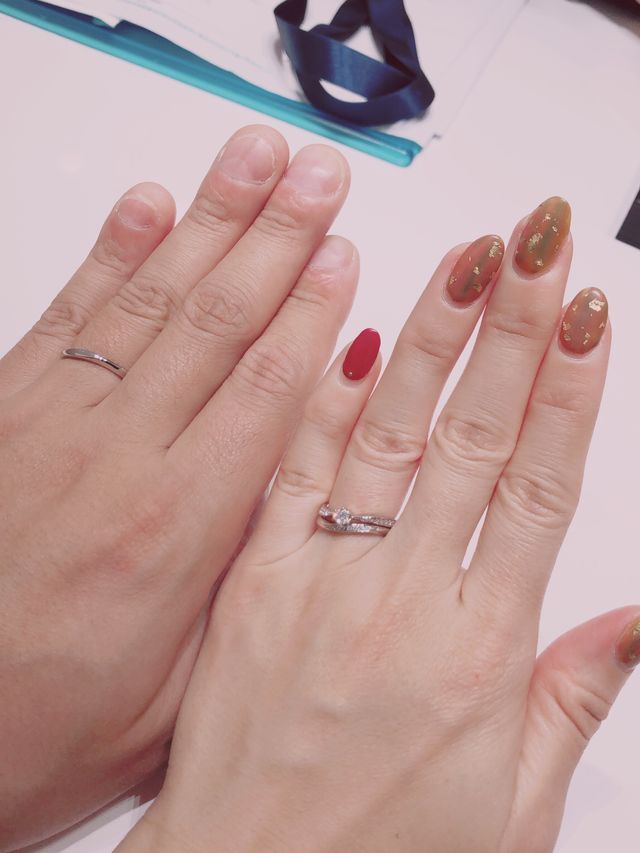 キラキラ輝いてます❤︎