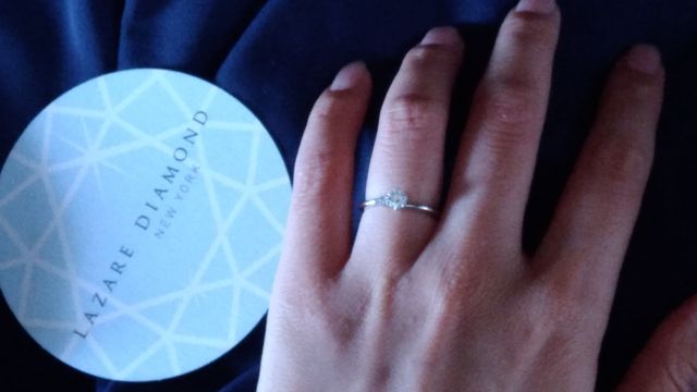 指がキレイに見えるデザインです！