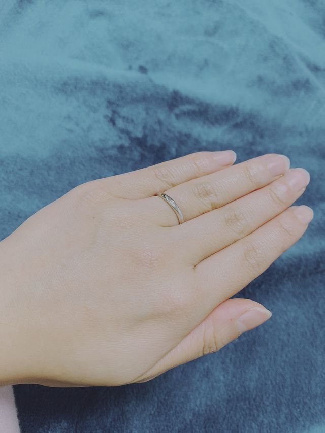 普段市販の分は9号ですが今回8、5号で合わせました。