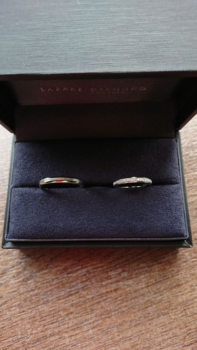 アプローズのペアです