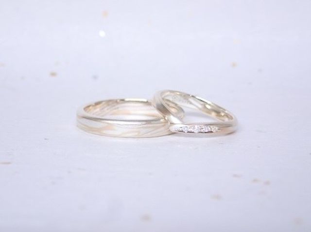 木目がくっきりと分かるデザインを選びました