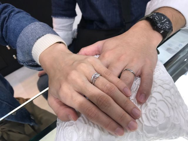 はじめての装着！