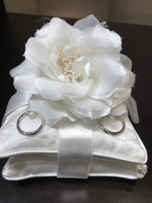 シンプルなのに付けると可愛い！！