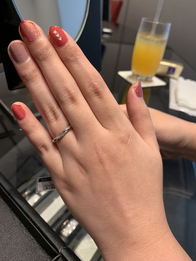 購入したシャンスエターナル