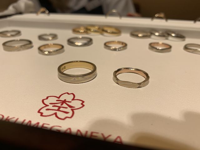 検討中のサンプル