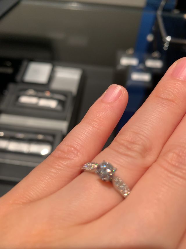 ハーフエタニティ