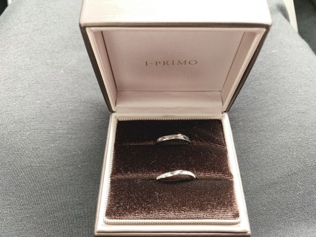 ボックスの色合いがとても好きです♪