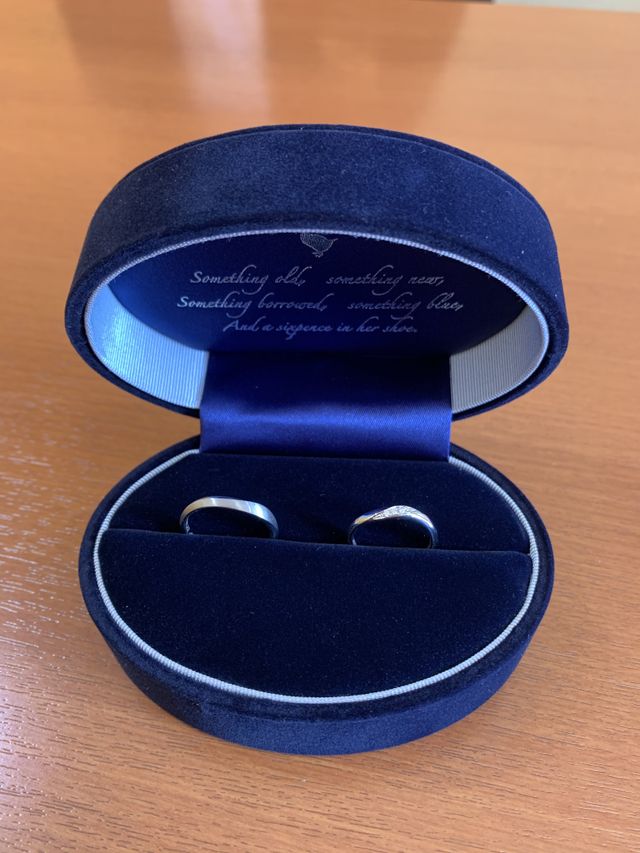 サムシングブルー