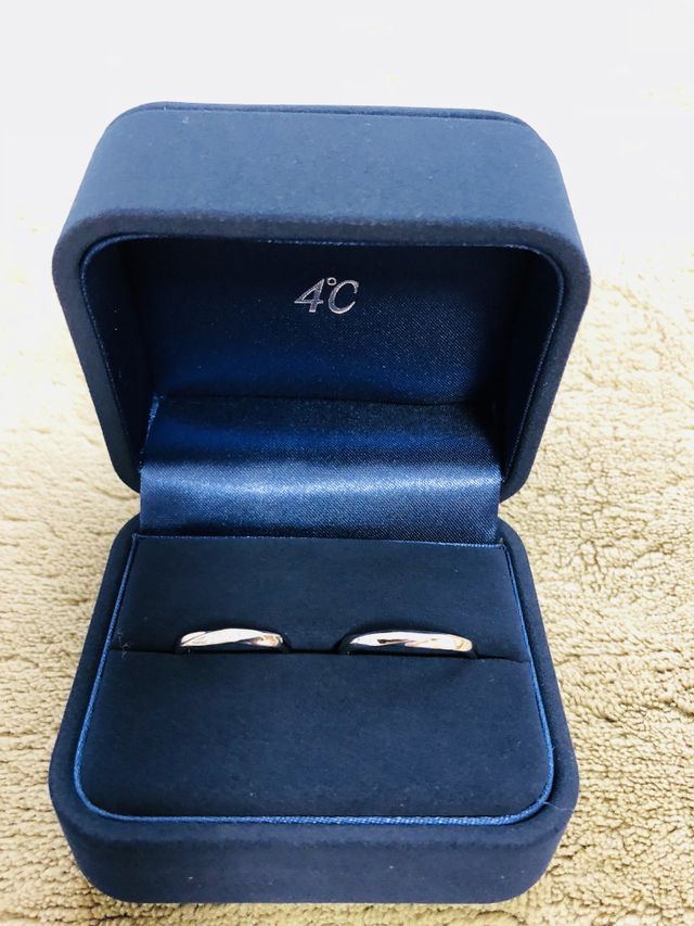 ボックスに入れた感じです。