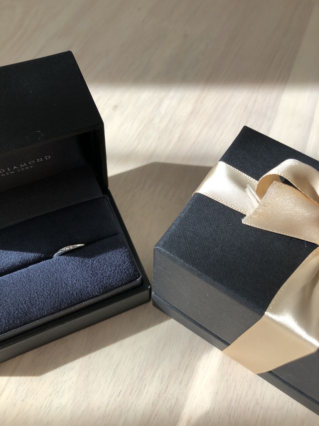 女性用結婚指輪