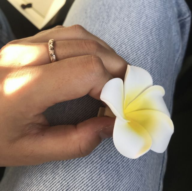 18Kサファイア
フルオーダー
