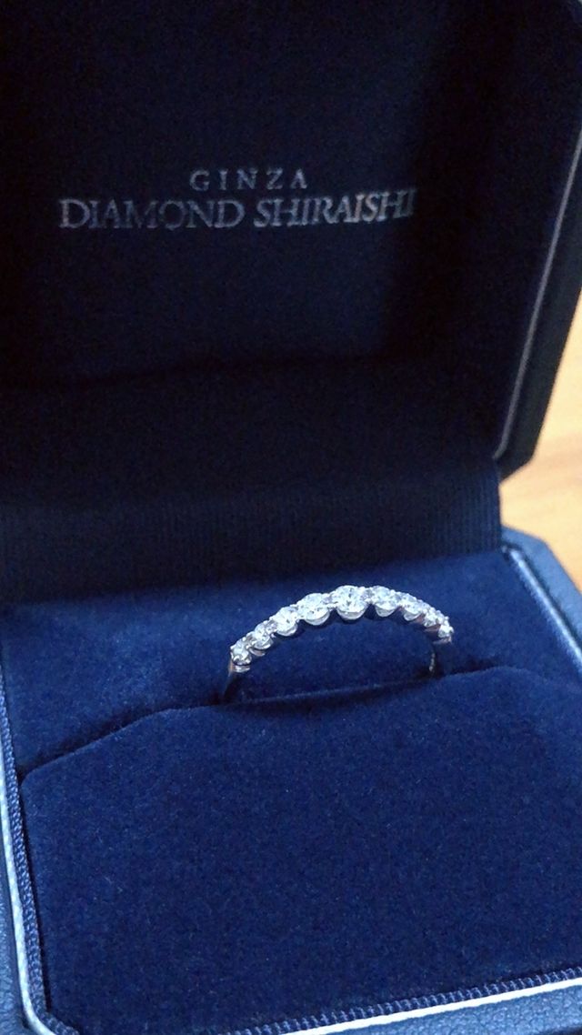 出来上がりが本当に待ち遠しかったです！